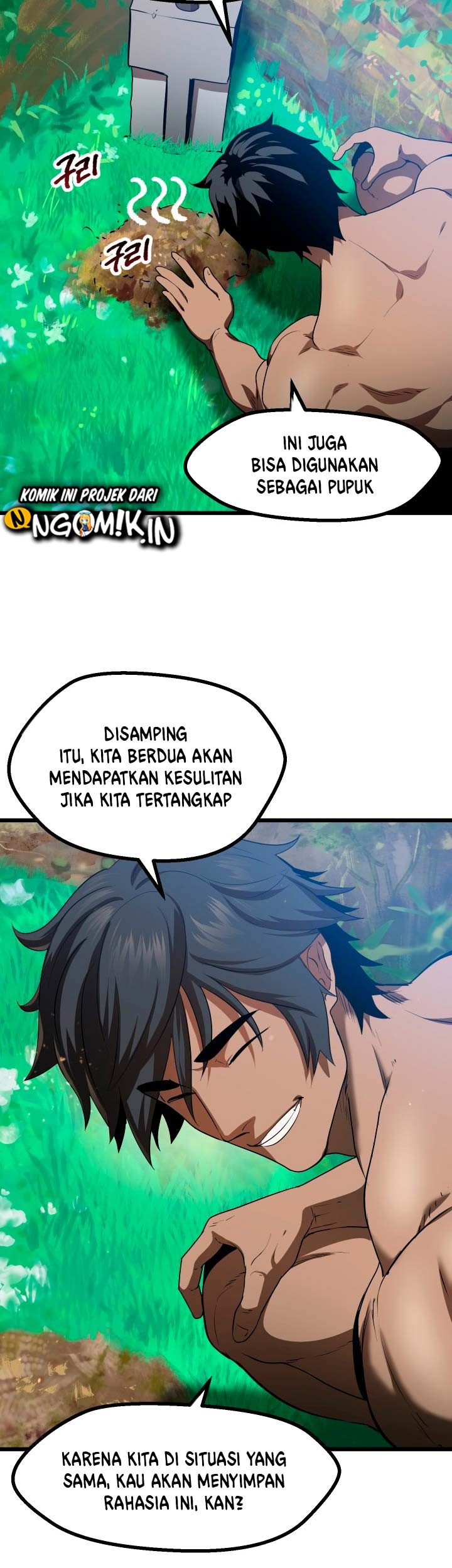 Sword King Chapter 75 - halaman 48