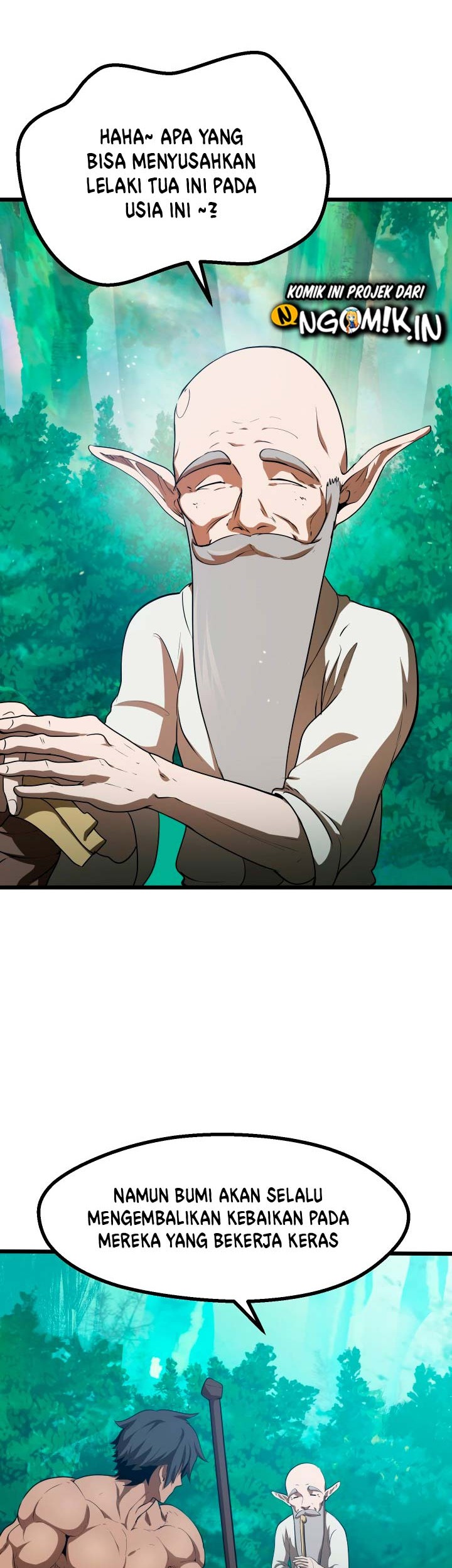 Sword King Chapter 75 - halaman 49