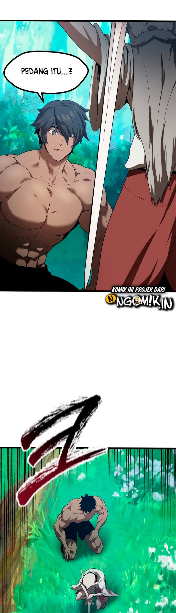 Sword King Chapter 75 - halaman 51