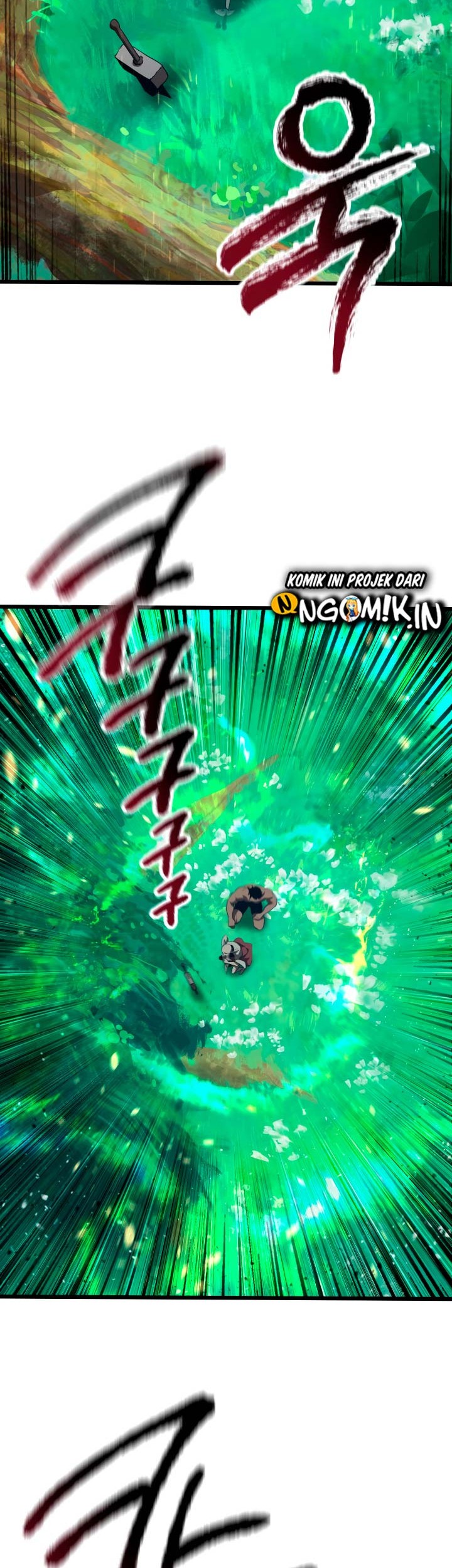 Sword King Chapter 75 - halaman 52
