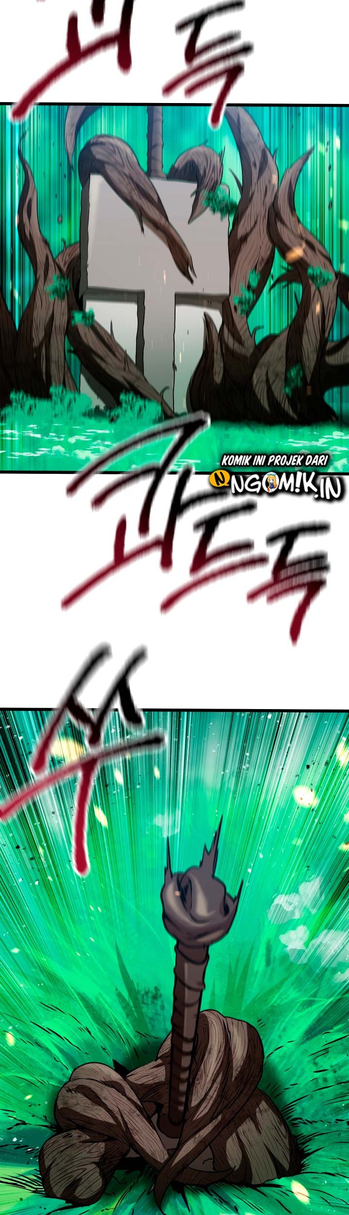 Sword King Chapter 75 - halaman 53