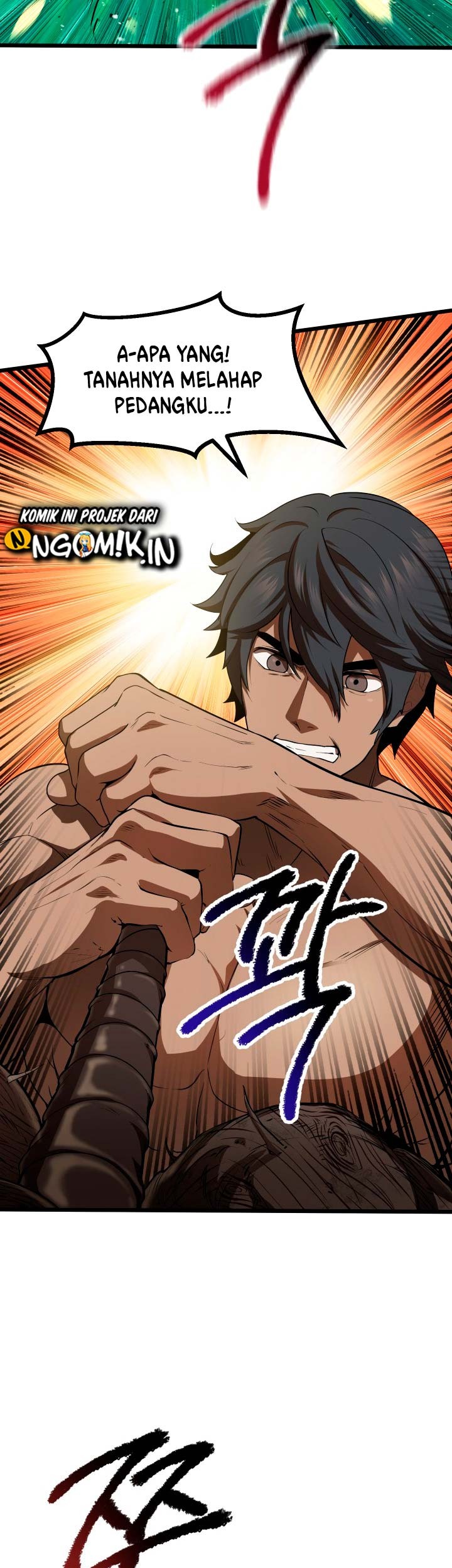 Sword King Chapter 75 - halaman 55