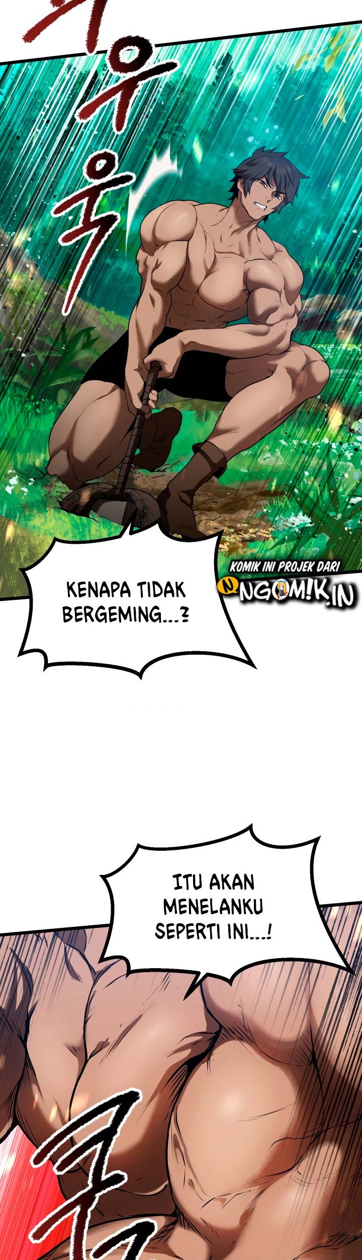 Sword King Chapter 75 - halaman 56