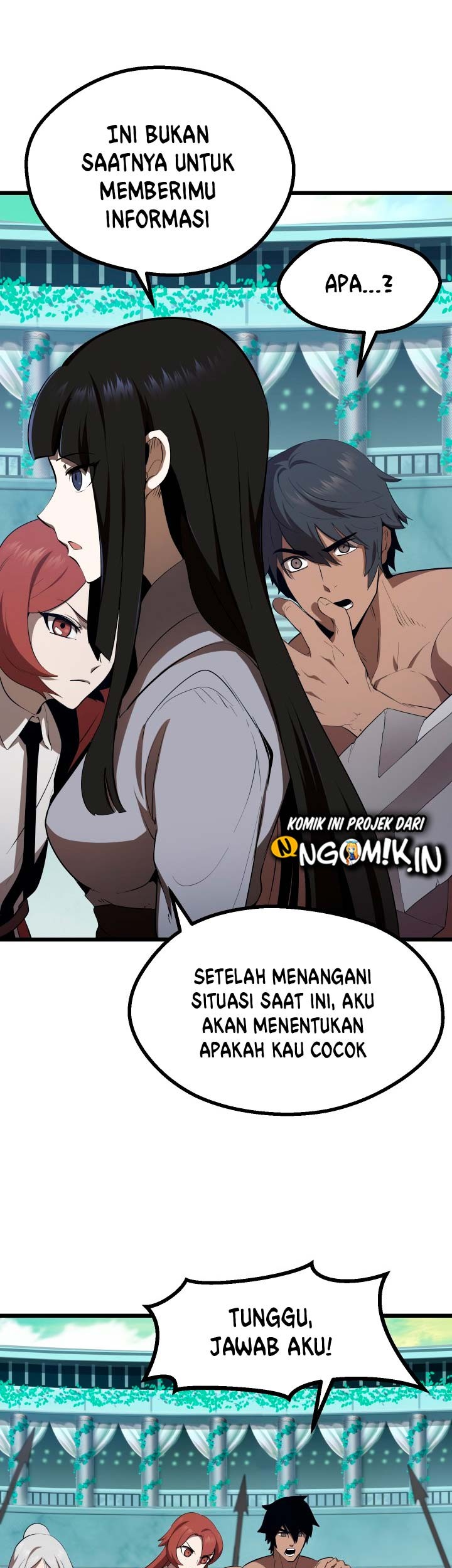 Sword King Chapter 75 - halaman 6