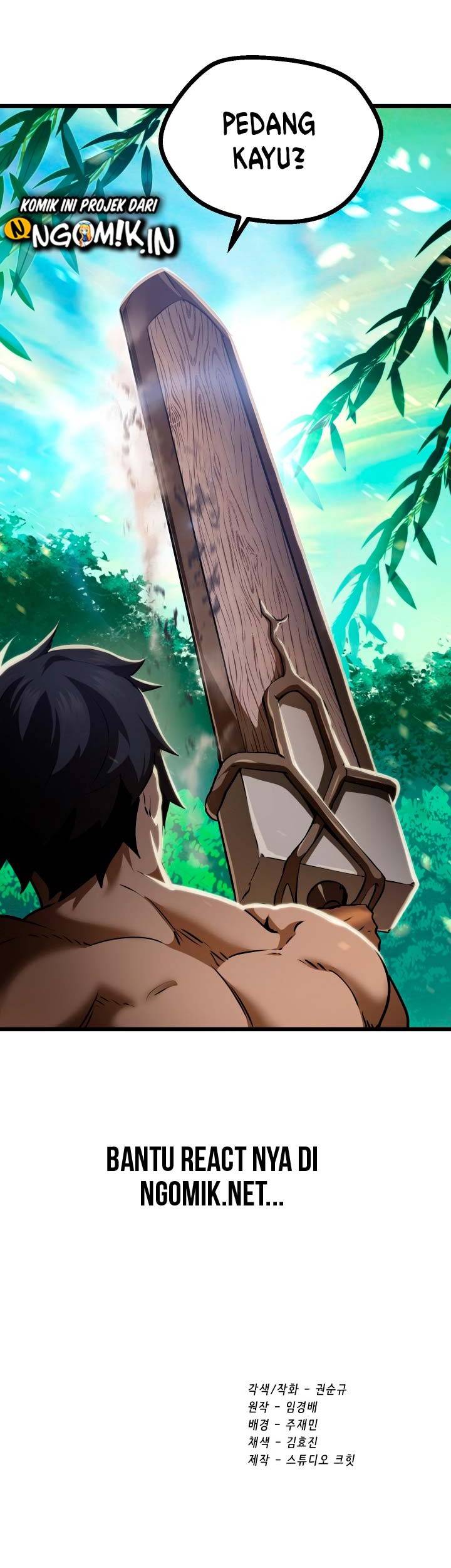Sword King Chapter 75 - halaman 65