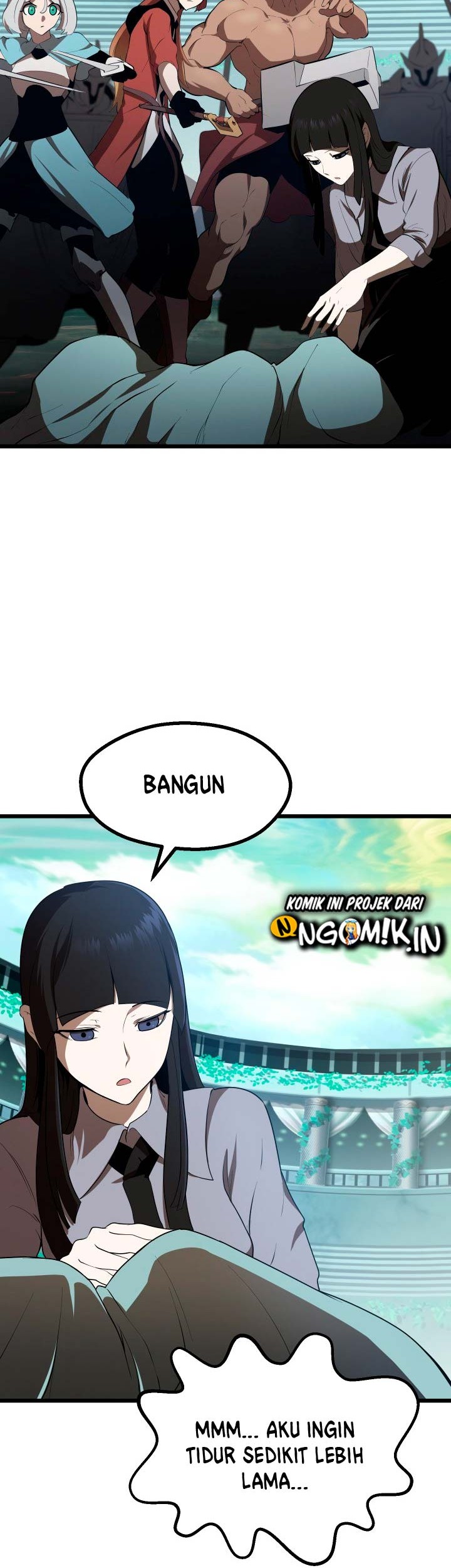 Sword King Chapter 75 - halaman 7