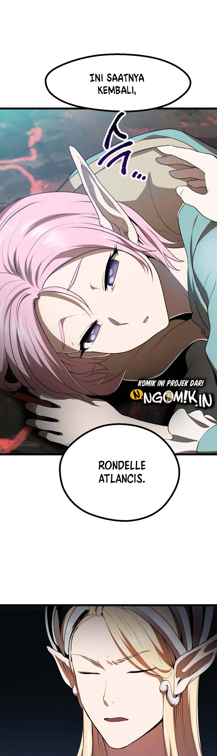 Sword King Chapter 75 - halaman 8
