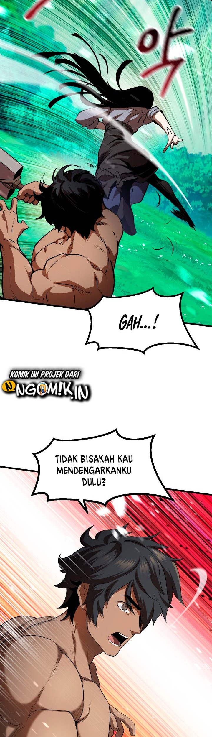 Sword King Chapter 76 - halaman 12