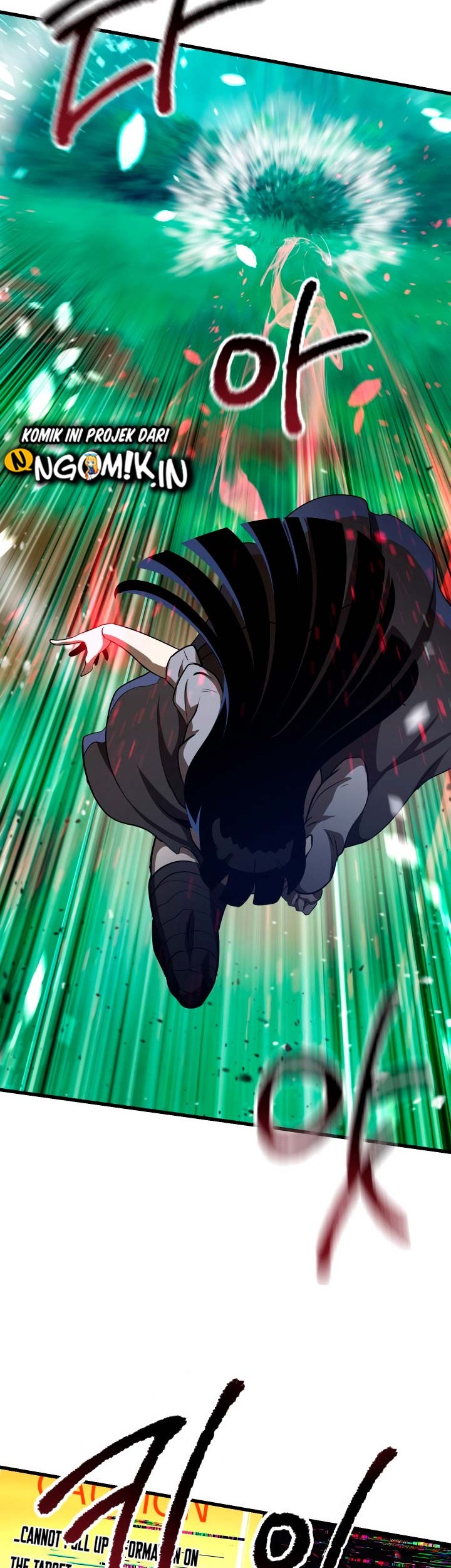 Sword King Chapter 76 - halaman 16