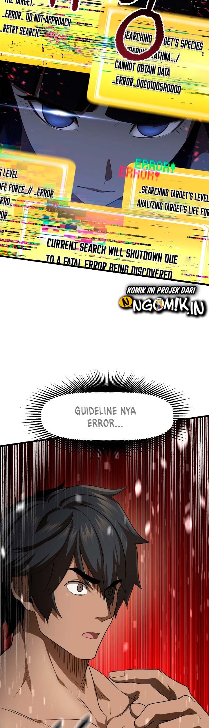 Sword King Chapter 76 - halaman 17