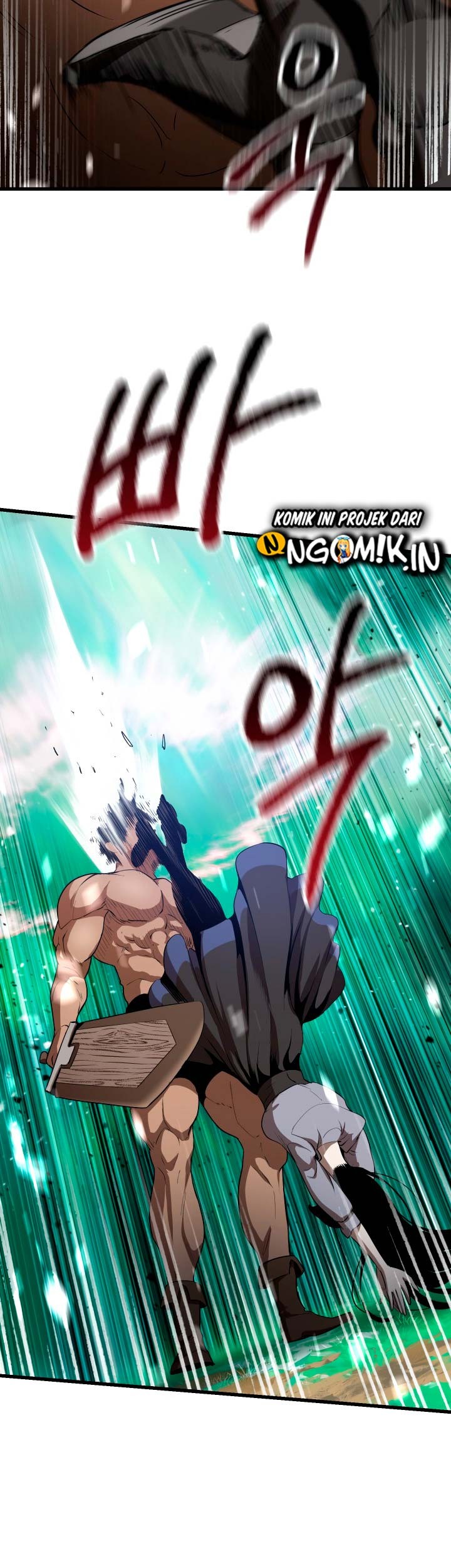 Sword King Chapter 76 - halaman 19