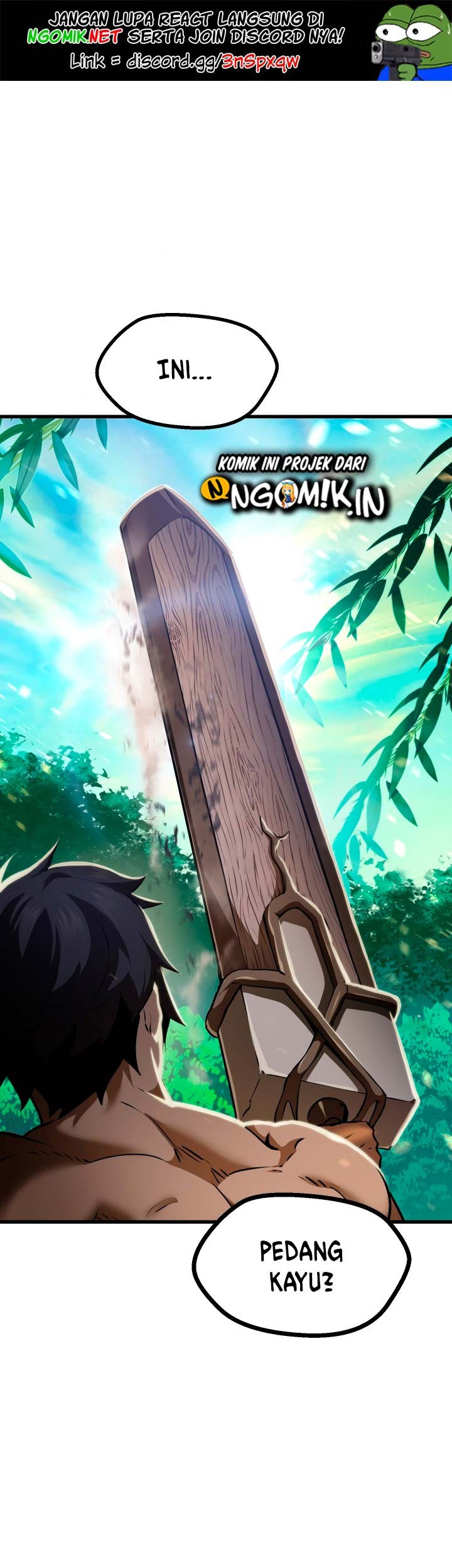Sword King Chapter 76 - halaman 2