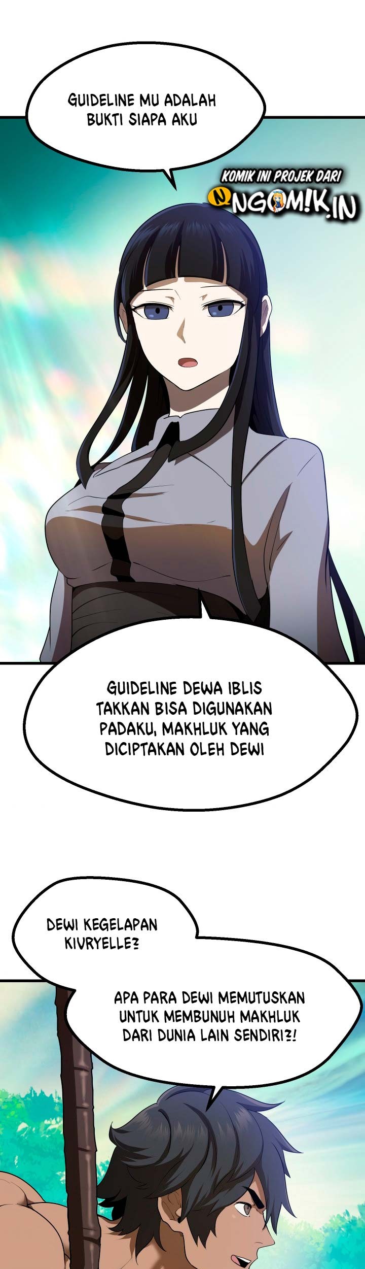 Sword King Chapter 76 - halaman 26
