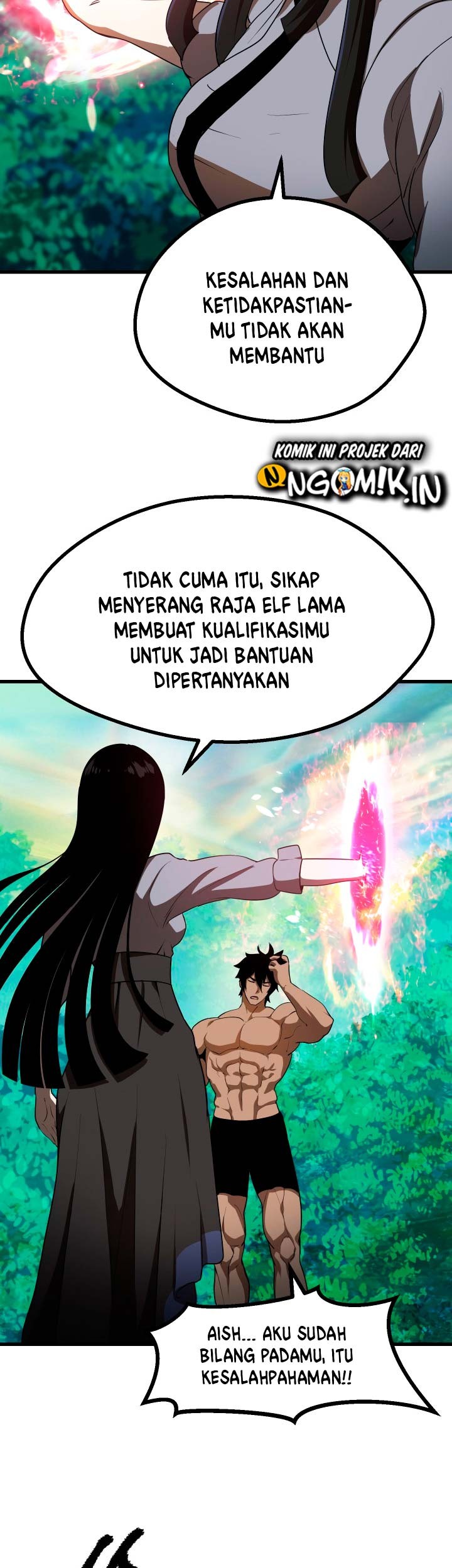 Sword King Chapter 76 - halaman 29