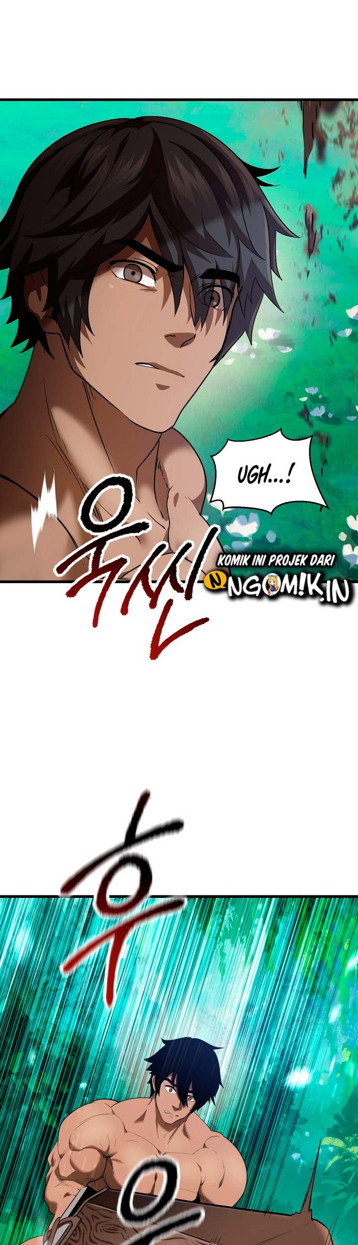 Sword King Chapter 76 - halaman 3