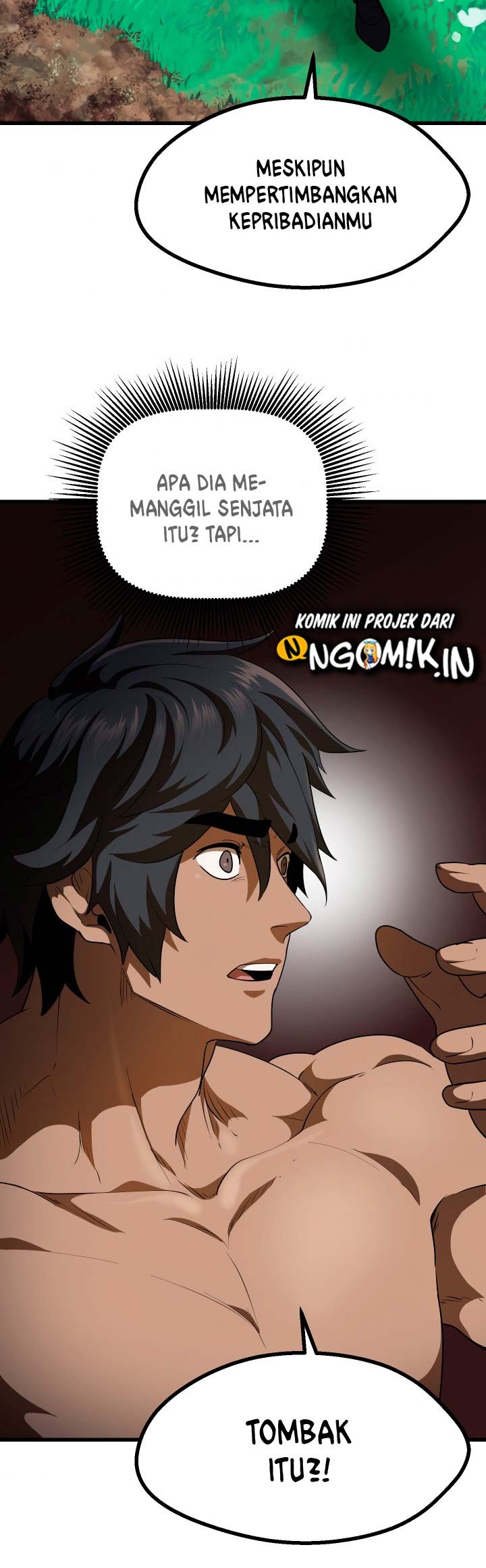 Sword King Chapter 76 - halaman 31