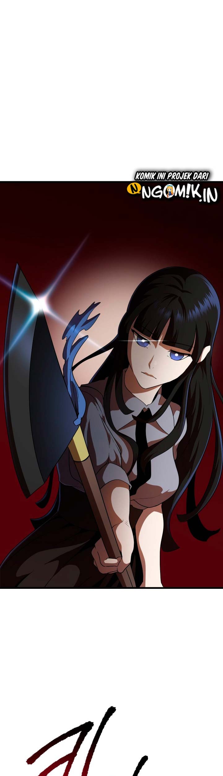 Sword King Chapter 76 - halaman 32