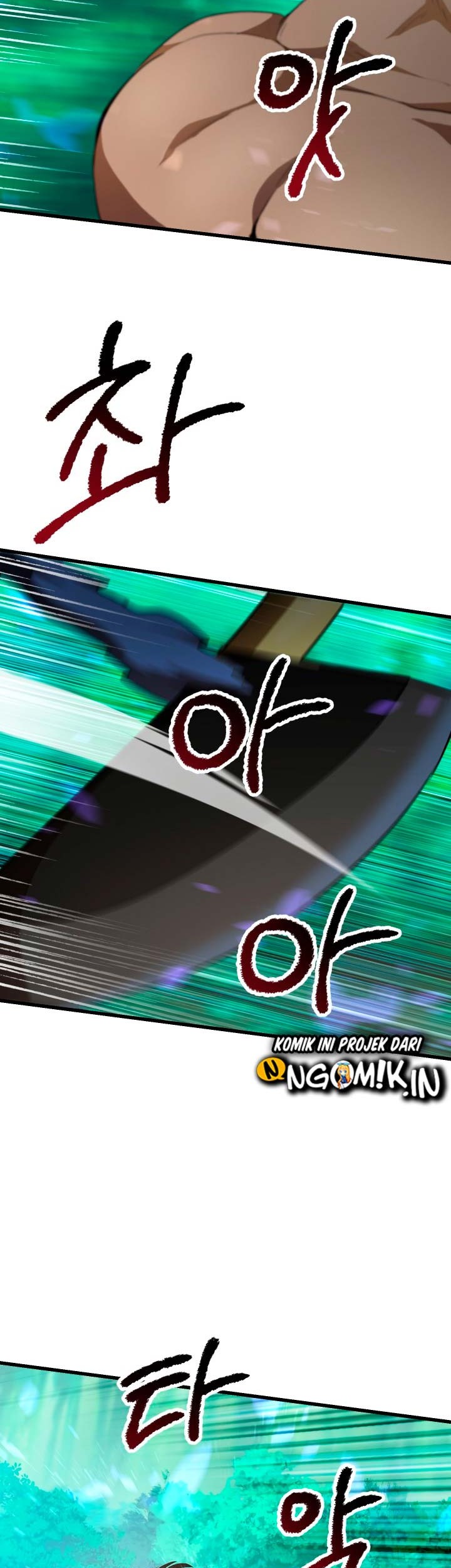 Sword King Chapter 76 - halaman 34