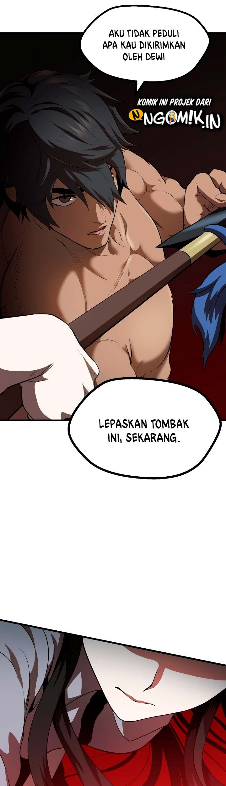Sword King Chapter 76 - halaman 38