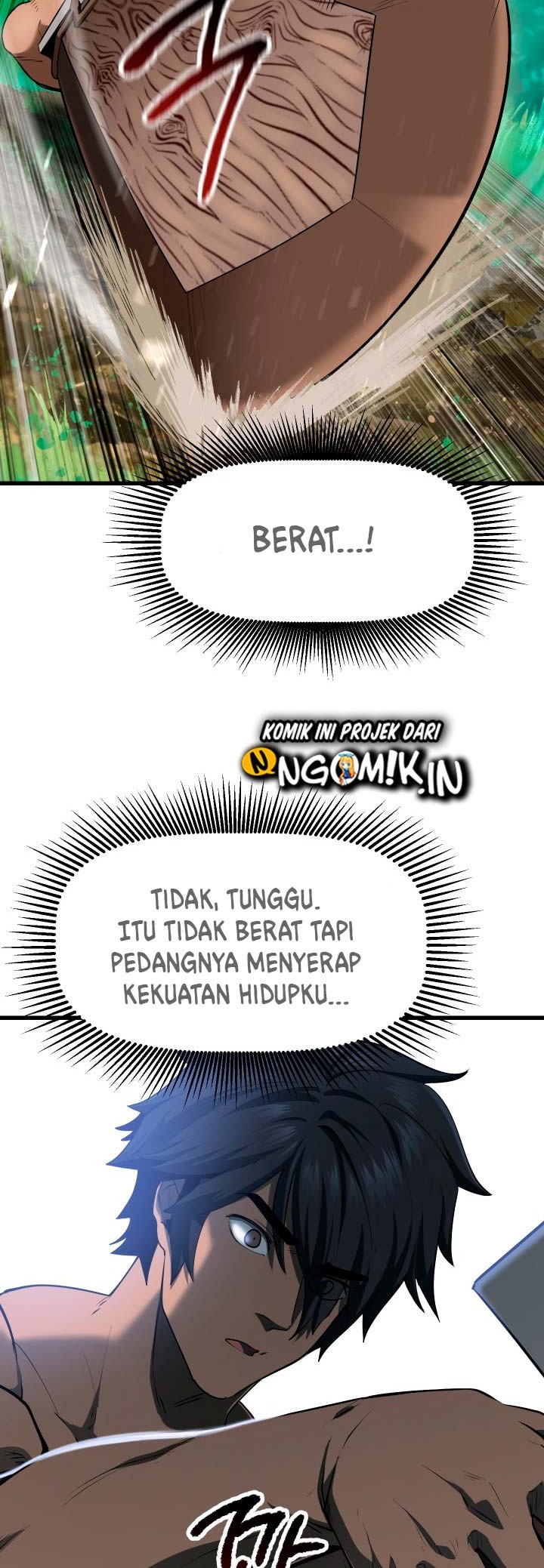 Sword King Chapter 76 - halaman 4