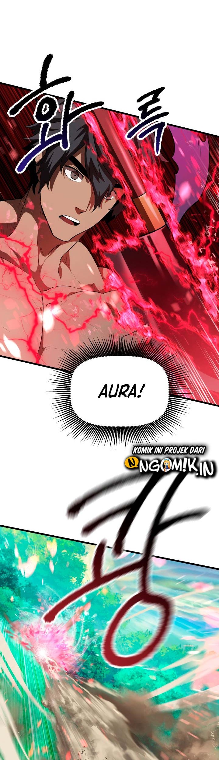Sword King Chapter 76 - halaman 41