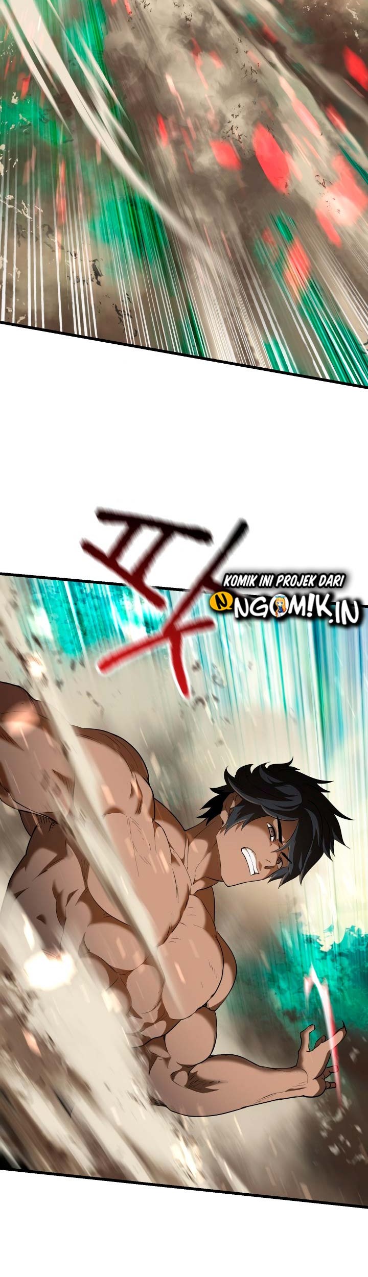 Sword King Chapter 76 - halaman 42