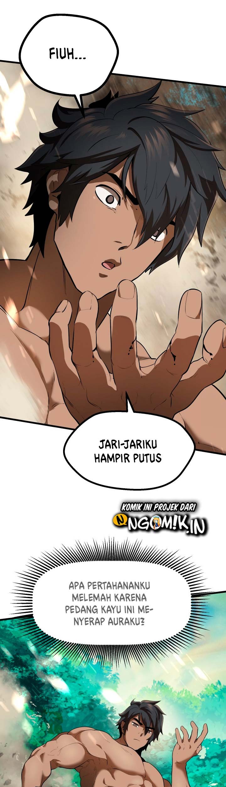 Sword King Chapter 76 - halaman 44