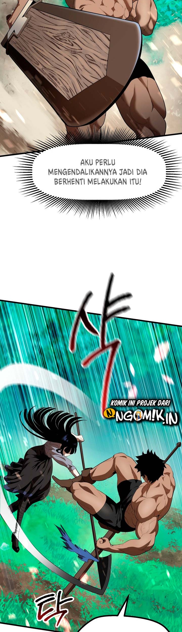 Sword King Chapter 76 - halaman 45