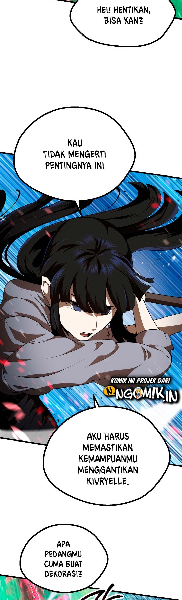 Sword King Chapter 76 - halaman 46