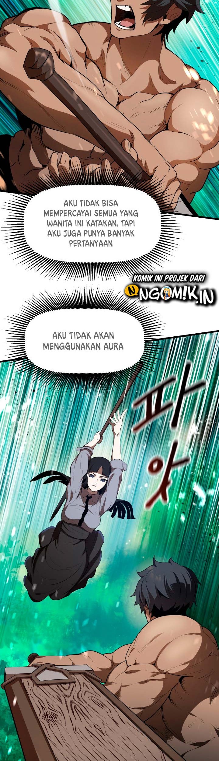 Sword King Chapter 76 - halaman 48