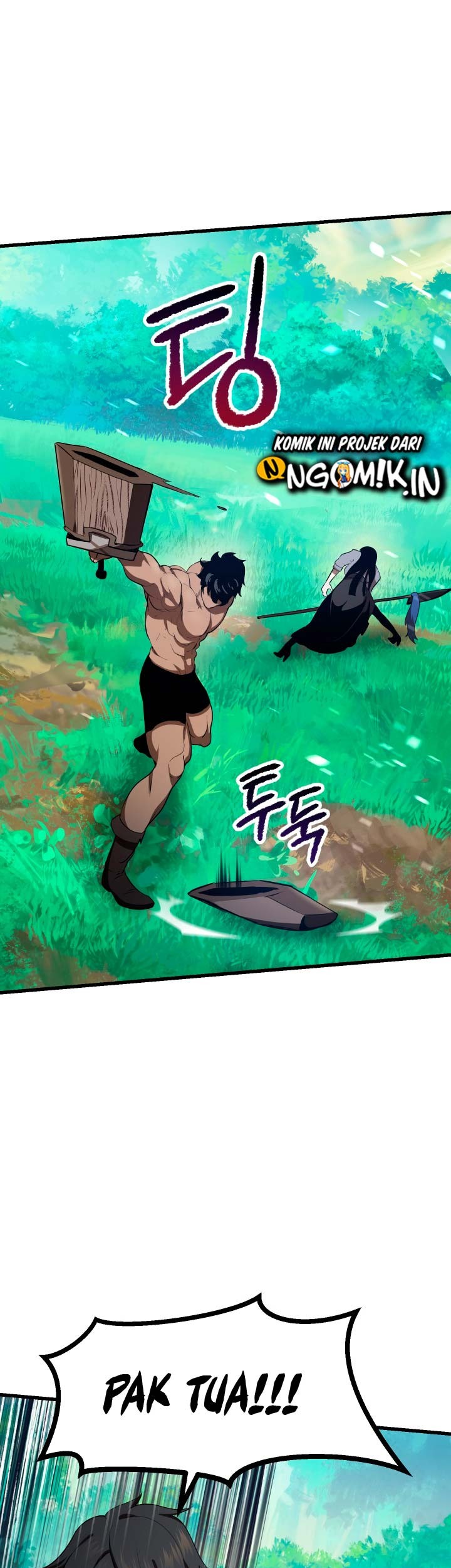 Sword King Chapter 76 - halaman 50