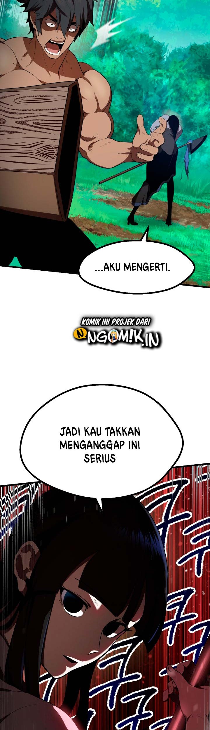 Sword King Chapter 76 - halaman 51