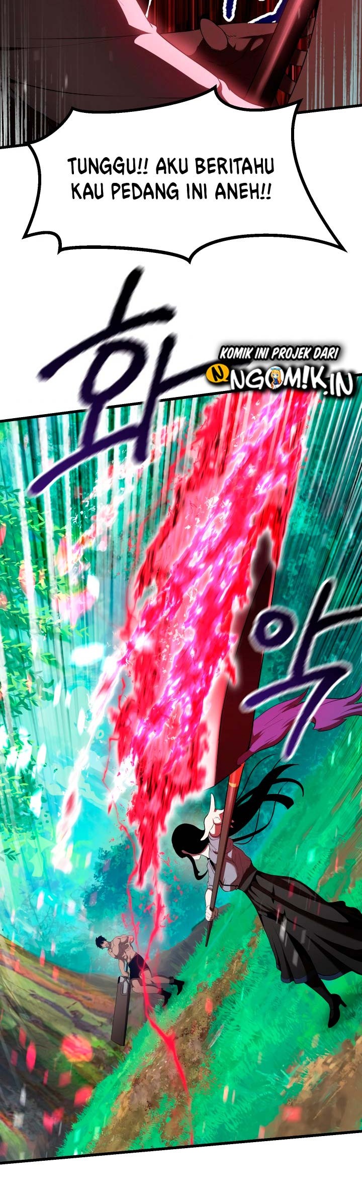 Sword King Chapter 76 - halaman 52