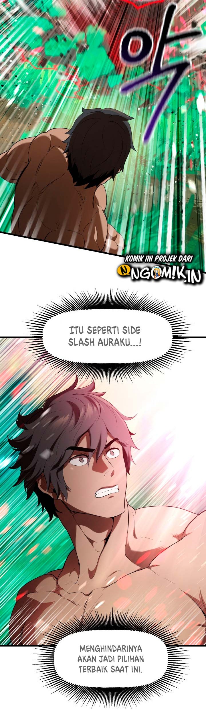 Sword King Chapter 76 - halaman 54