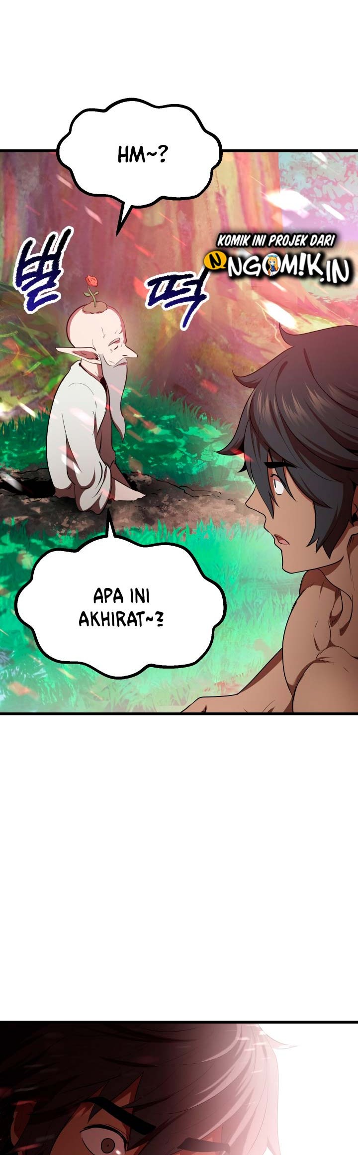 Sword King Chapter 76 - halaman 55