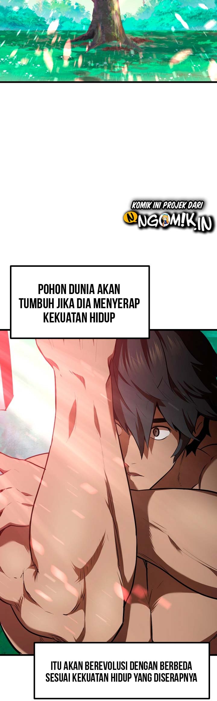 Sword King Chapter 76 - halaman 58