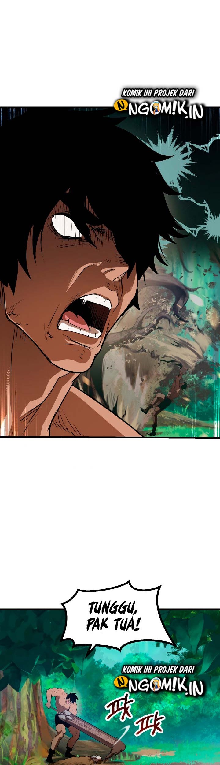 Sword King Chapter 76 - halaman 6