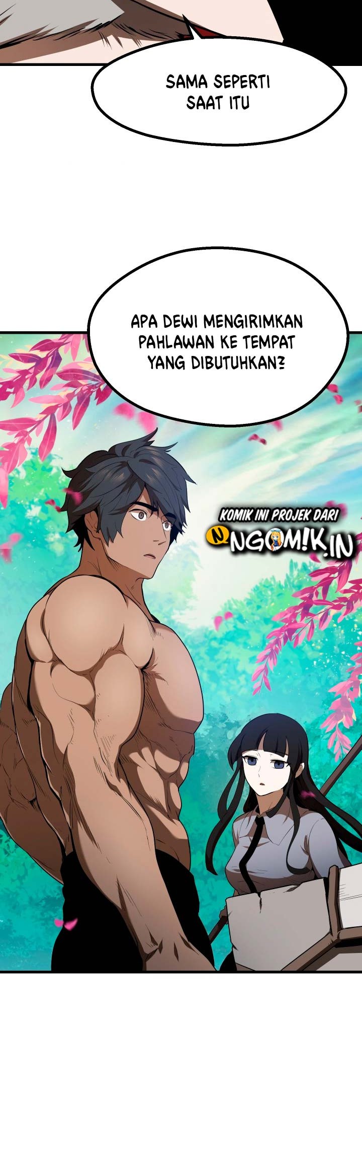 Sword King Chapter 76 - halaman 61