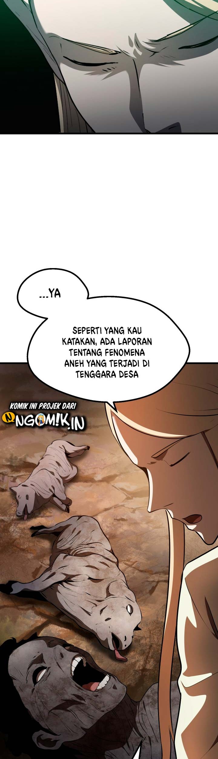 Sword King Chapter 77 - halaman 10
