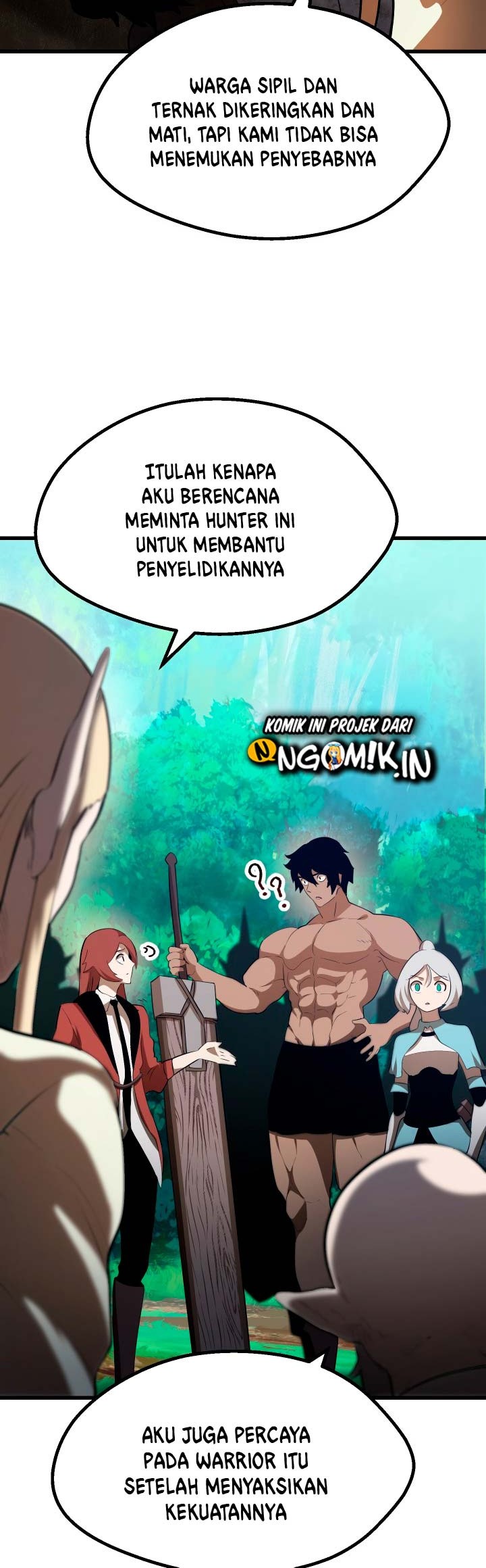 Sword King Chapter 77 - halaman 11
