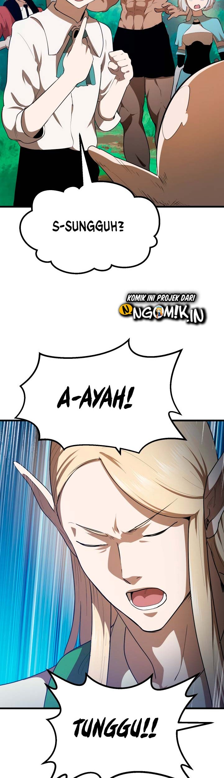 Sword King Chapter 77 - halaman 13