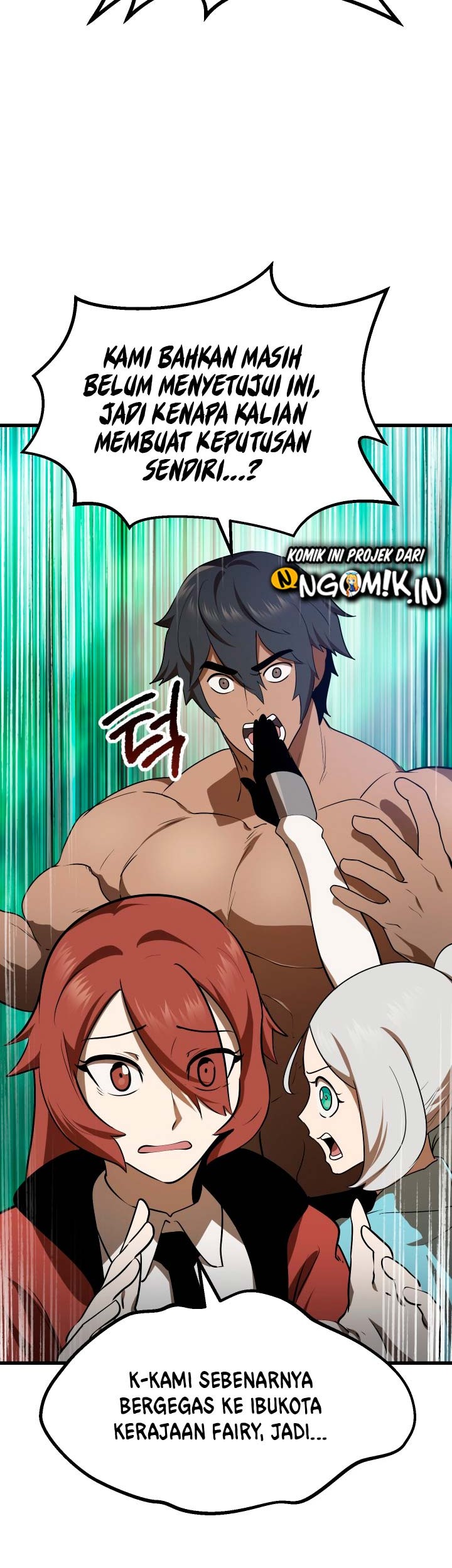 Sword King Chapter 77 - halaman 14
