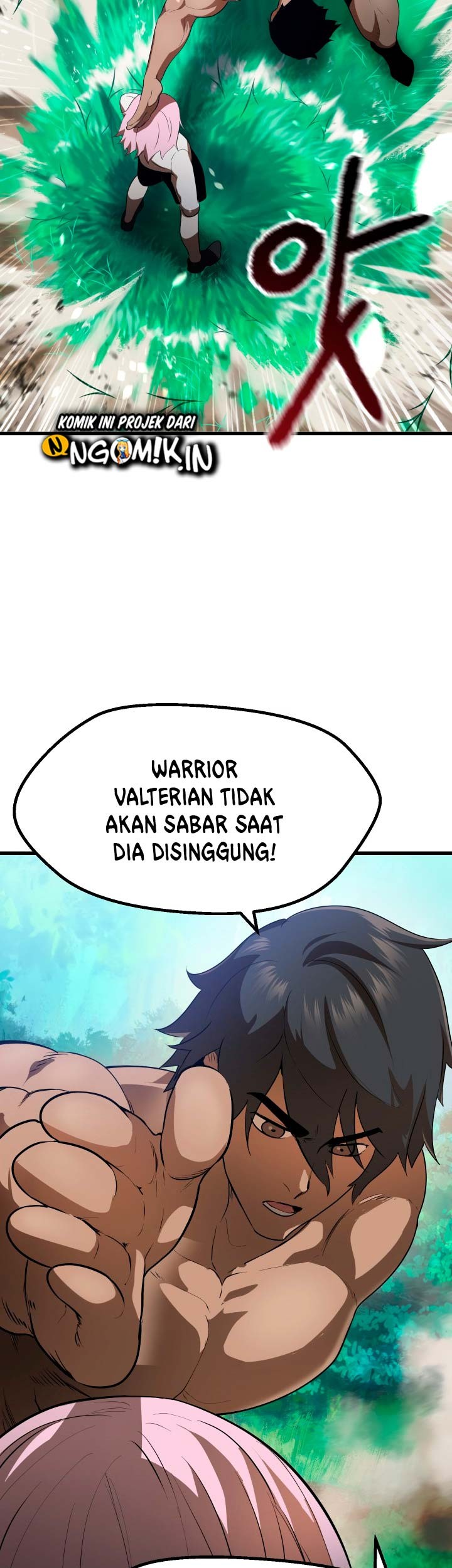 Sword King Chapter 77 - halaman 20