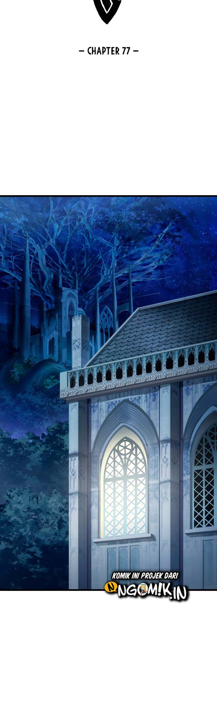 Sword King Chapter 77 - halaman 26
