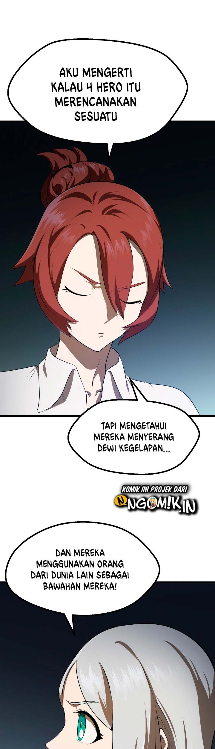 Sword King Chapter 77 - halaman 27