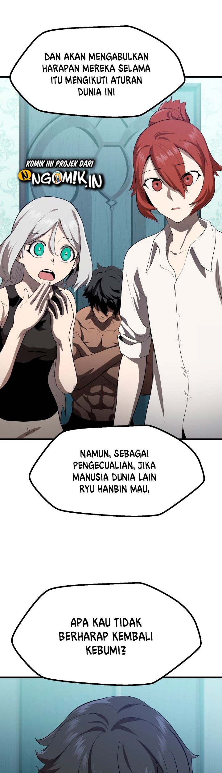 Sword King Chapter 77 - halaman 35