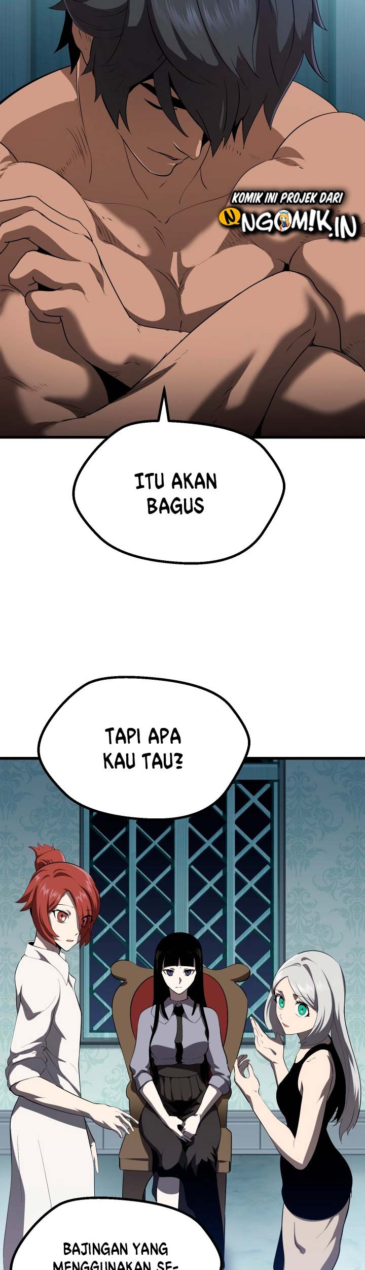 Sword King Chapter 77 - halaman 36