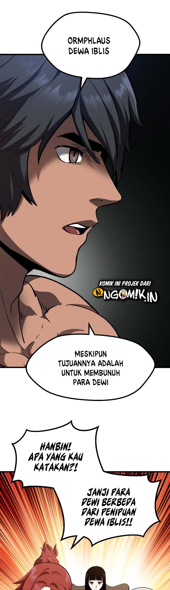 Sword King Chapter 77 - halaman 38