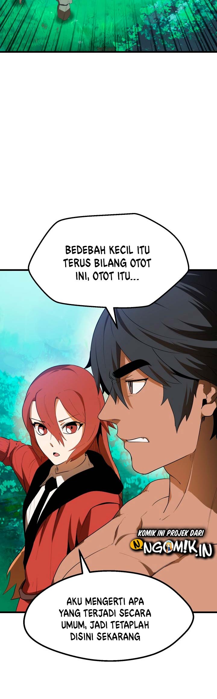 Sword King Chapter 77 - halaman 4