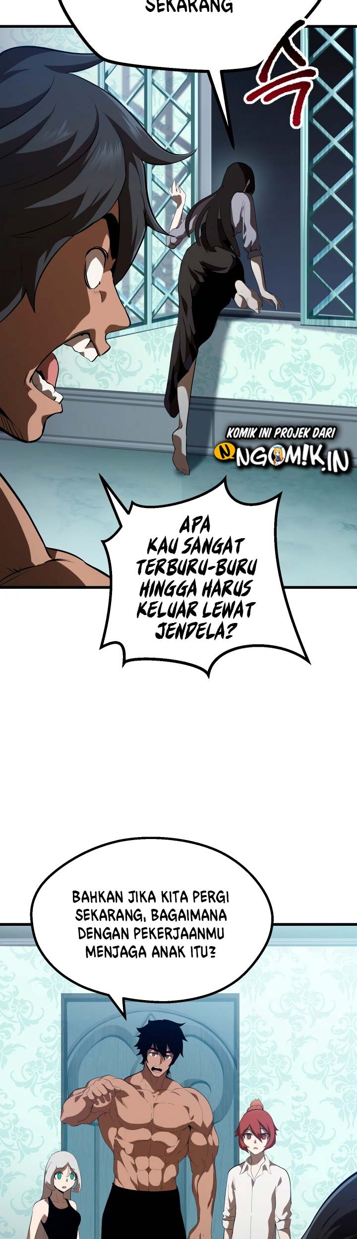 Sword King Chapter 77 - halaman 48